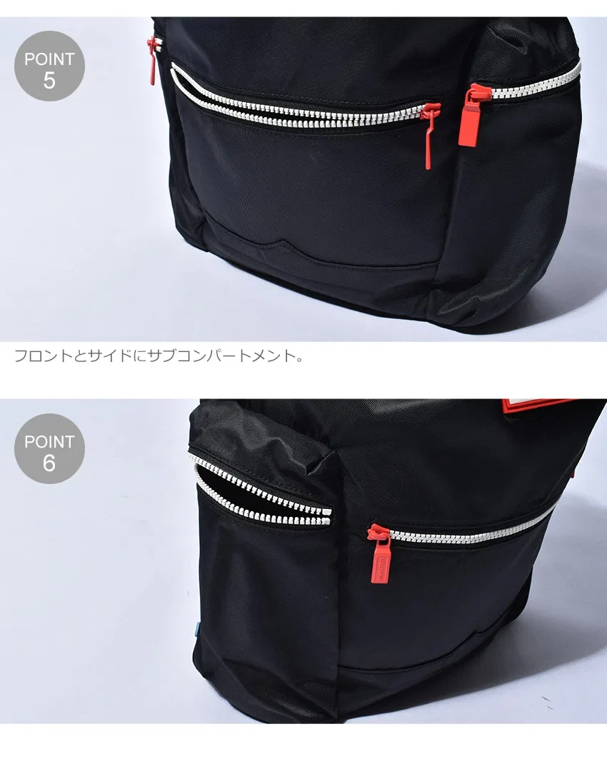 картинка Рюкзак «Topclip Backpack» от Hunter, 01. Black от магазина Одежда+