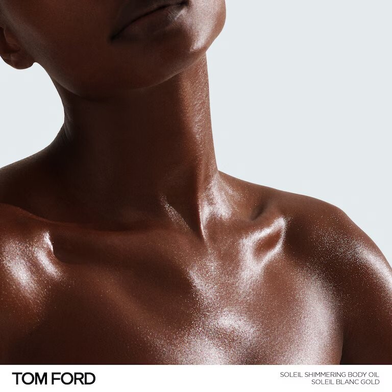 картинка Масло для тела Tom Ford Soleil Blanc от магазина Одежда+
