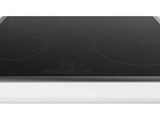 картинка Керамическая варочная панель Bosch PKE645BB2E, 583 мм, черный от магазина Одежда+