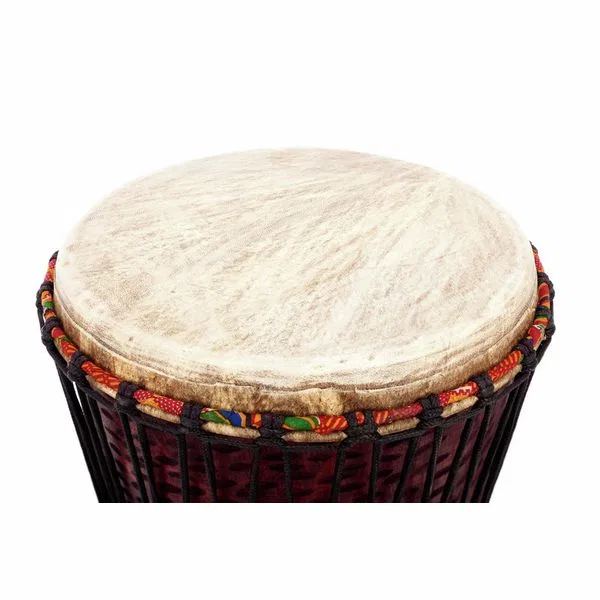 картинка Джембе Afroton AD S02L Djembe Leopard Design, Leopard от магазина Одежда+