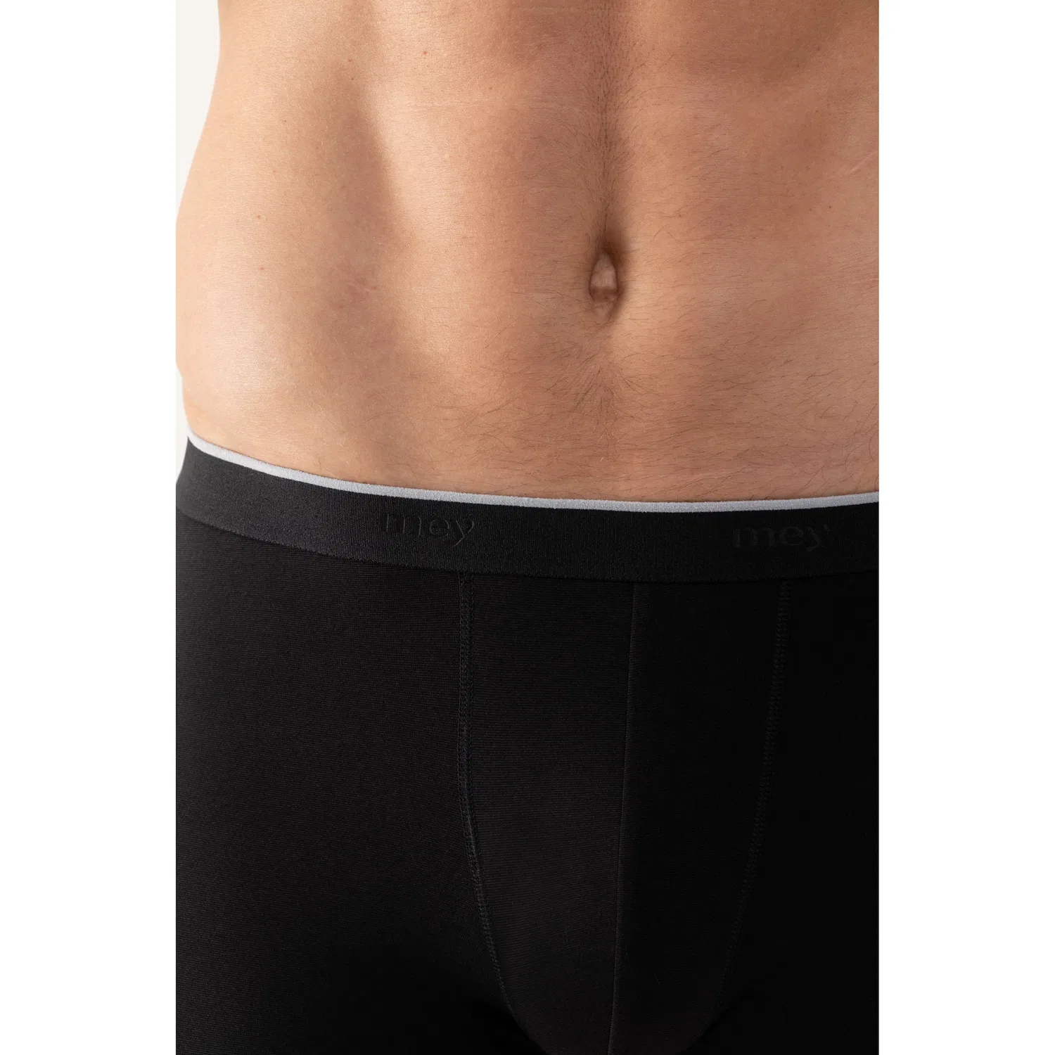 картинка Мужские трусы-шорты Dry Cotton Mey, Black от магазина Одежда+