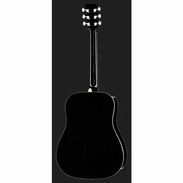 картинка Акустическая гитара Harley Benton D-120LH BK, Black от магазина Одежда+