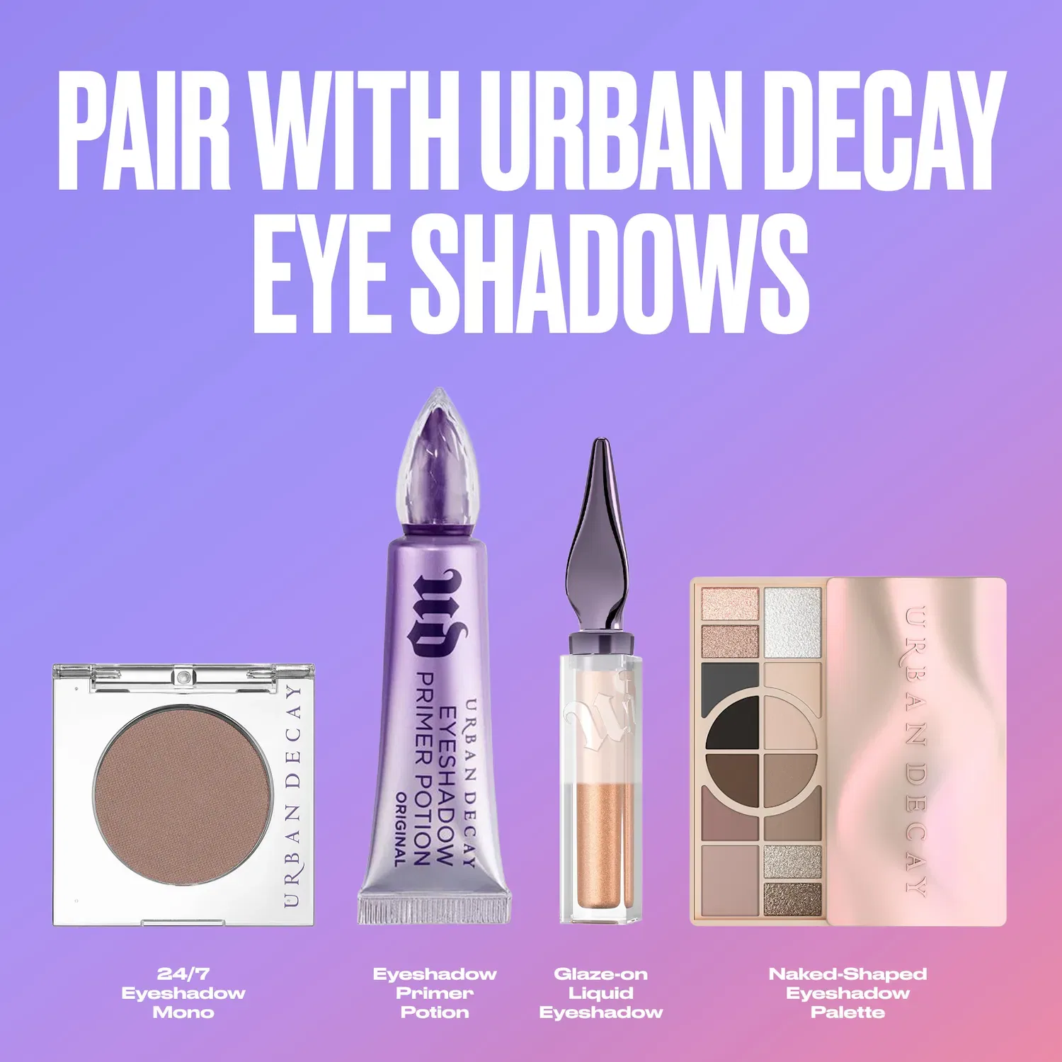 картинка База под тени Urban Decay, Sin от магазина Одежда+