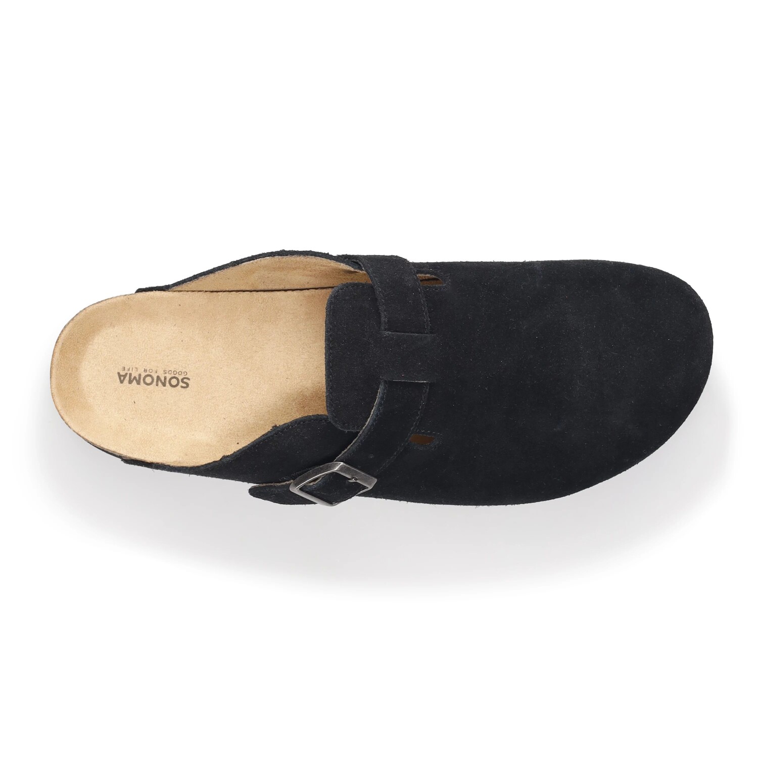 картинка Мужские замшевые сабо Sonoma Goods For Life Niklaus от магазина Одежда+