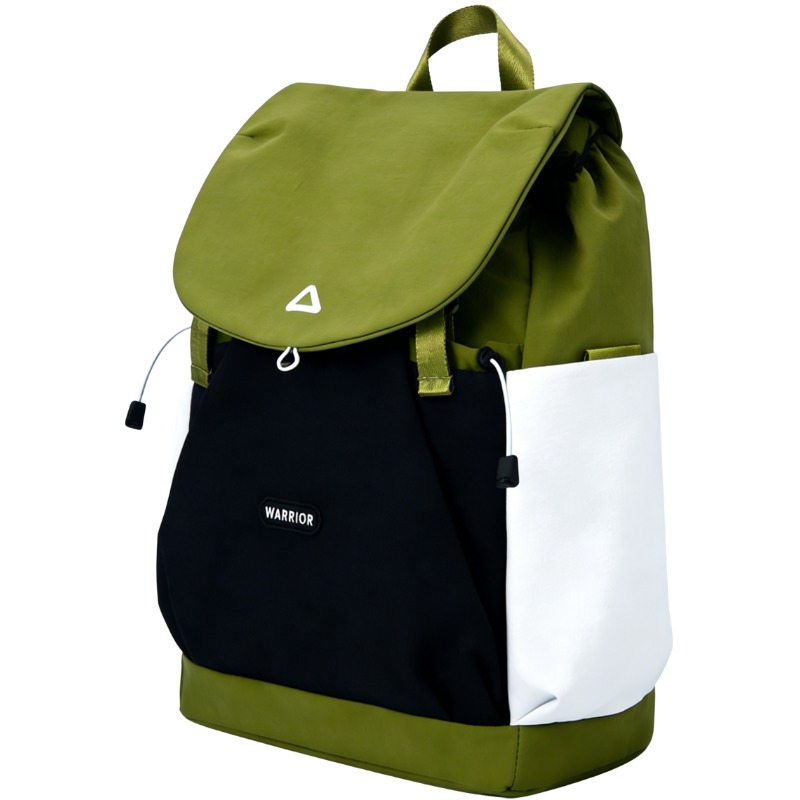картинка Рюкзак унисекс Warrior нейлон, зелёный от магазина Одежда+