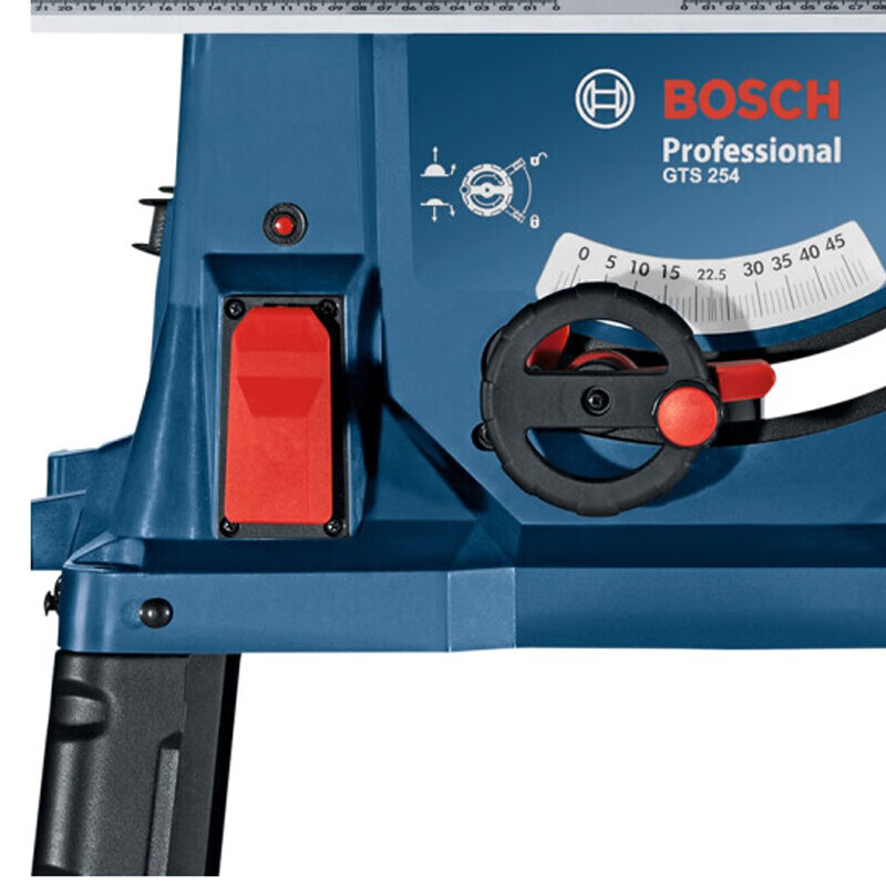 картинка Настольная пила Bosch GTS 254, 1800W от магазина Одежда+