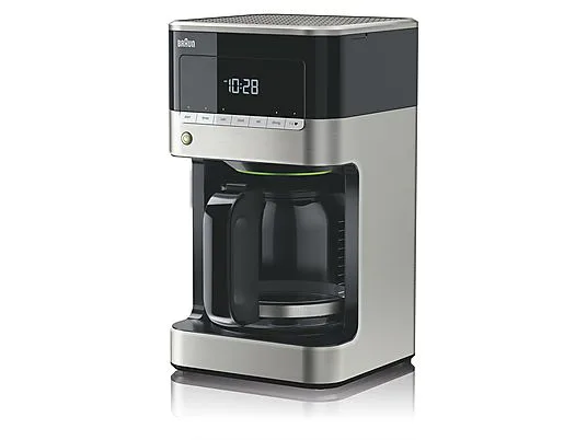 картинка Кофеварка капельная Braun PurAroma 7 KF 7120, черный от магазина Одежда+