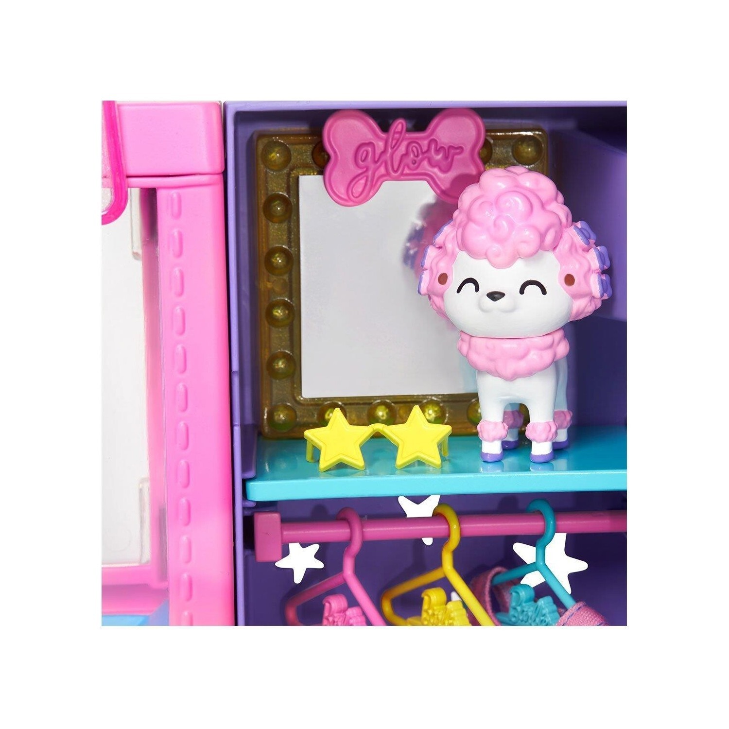 картинка Игровой автомат Barbie HFG75 от магазина Одежда+