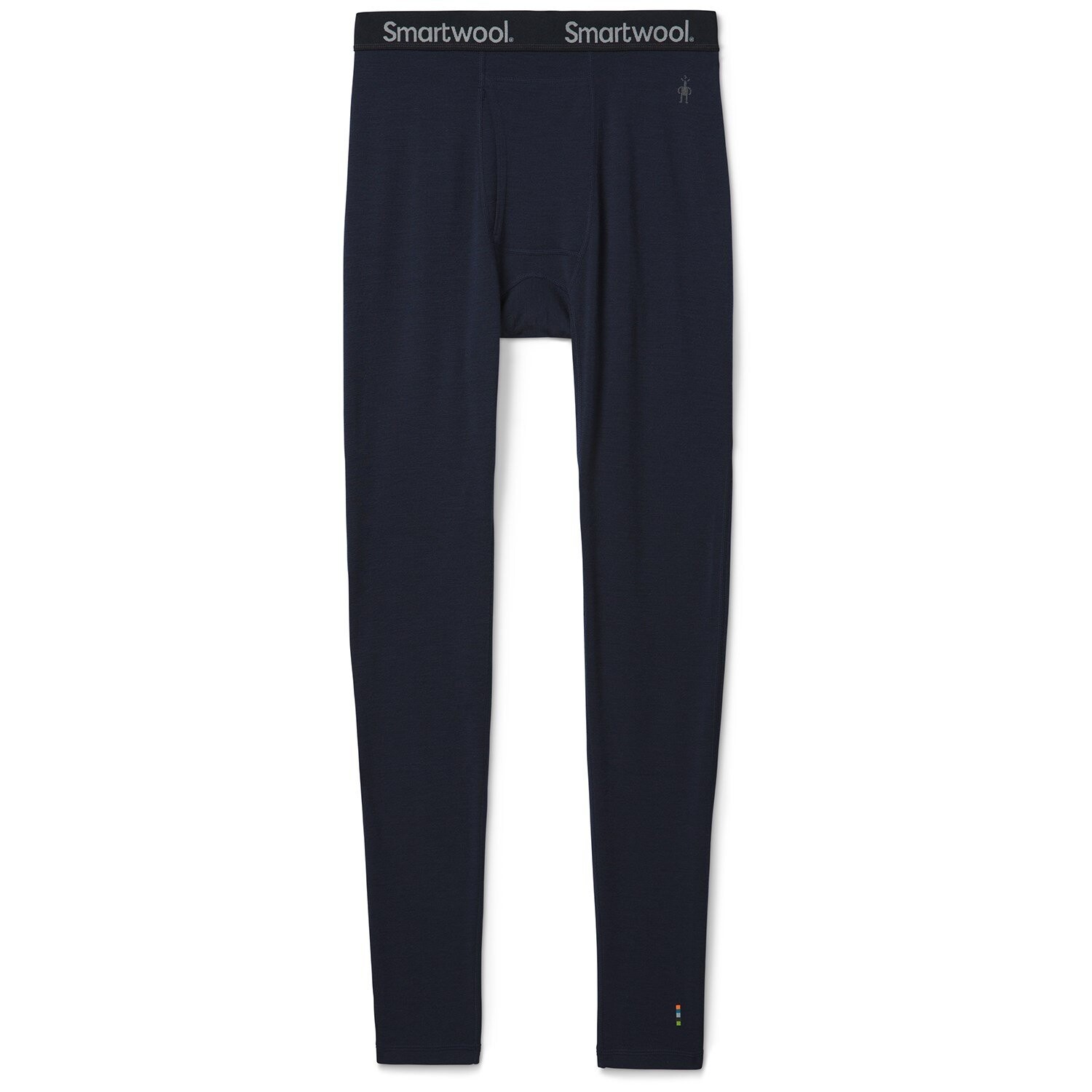 картинка Термобелье Smartwool Classic из мериноса классическое, синий от магазина Одежда+