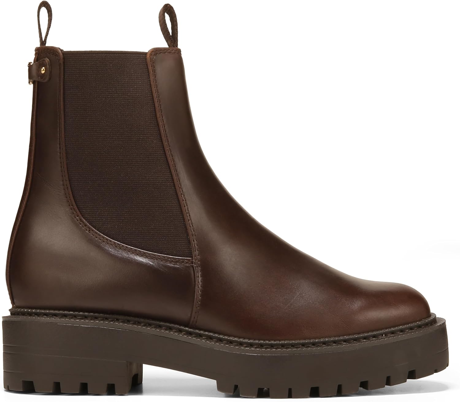 картинка Женские ботильоны Sam Edelman Laguna Chelsea, цвет грецкий орех от магазина Одежда+