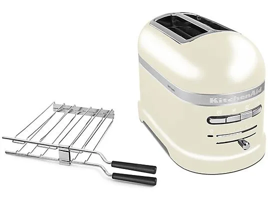 картинка Тостер KitchenAid Artisan 5KMT2204EAC с щипцами для сэндвичей от магазина Одежда+
