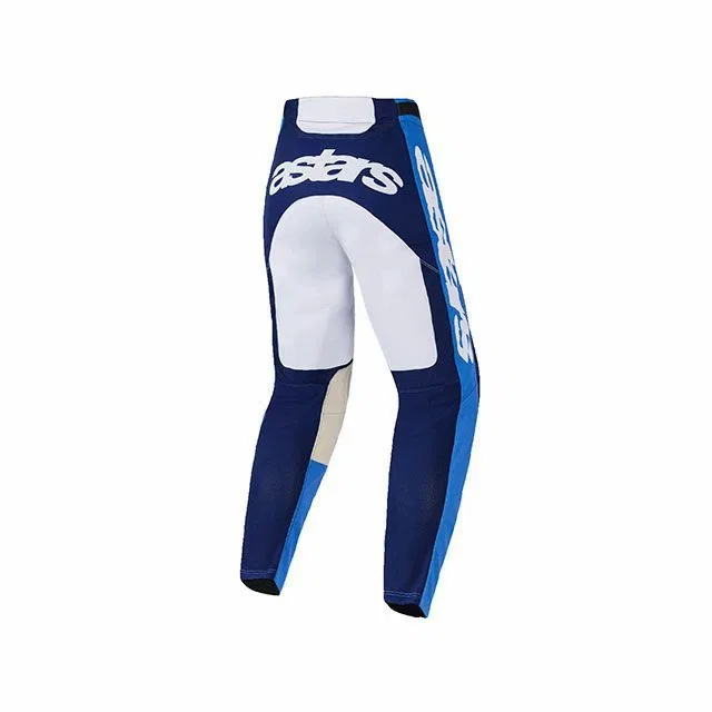 картинка Мотоштаны Alpinestars Racer UCLA Blue/White 30 от магазина Одежда+