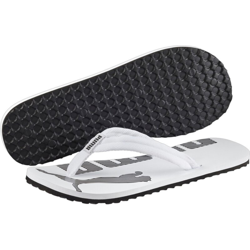 картинка Шлепанцы epic flip v2 Puma, черный от магазина Одежда+