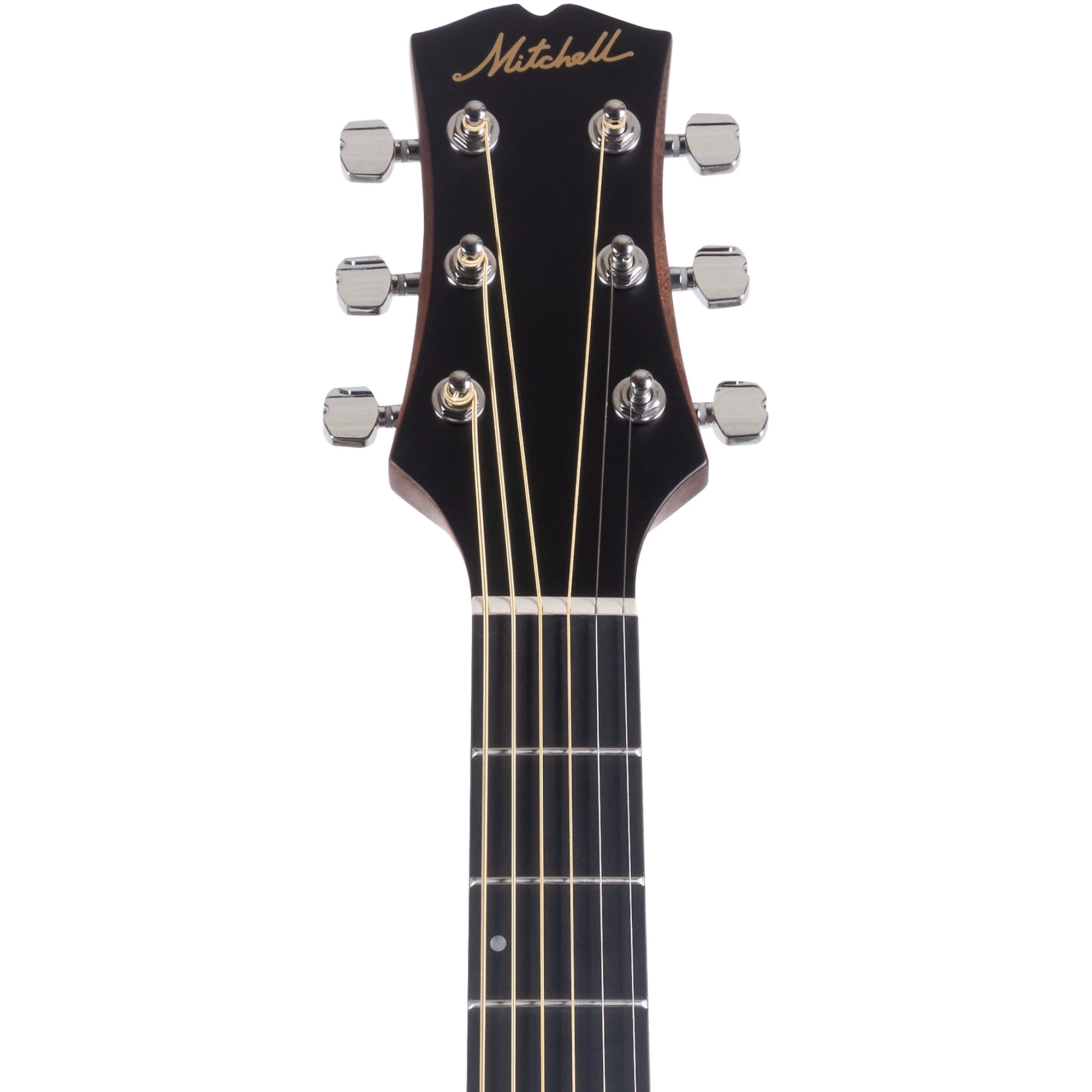 картинка Акустическая гитара Mitchell Launch D100 Dreadnought, натуральная от магазина Одежда+