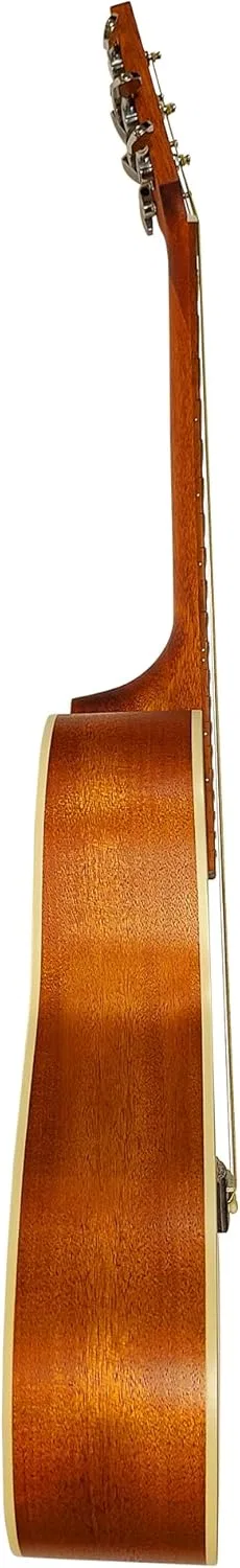 картинка Акустическая гитара Concert, Berkeley Guitars, Mahogany от магазина Одежда+