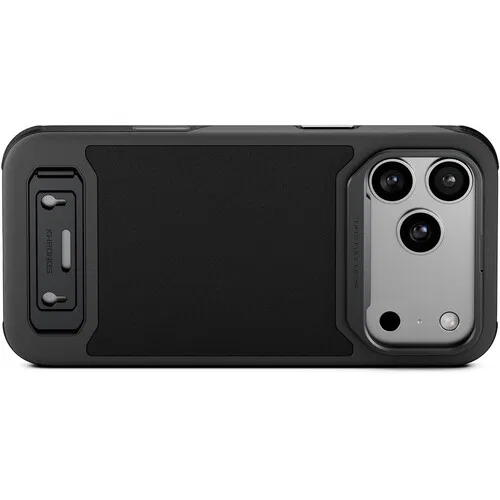 картинка Чехол Tilta Khronos Lite для iPhone 17 Pro Max (черный) от магазина Одежда+