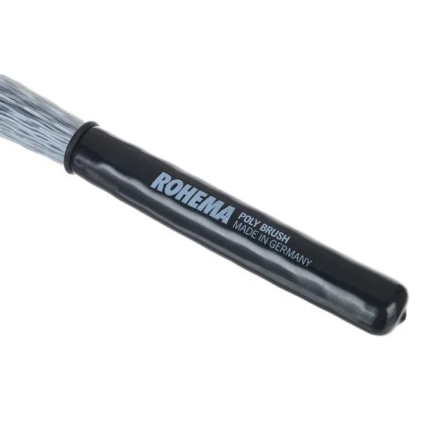 картинка Щетка для барабанов Poly Brush, Rohema, Black от магазина Одежда+