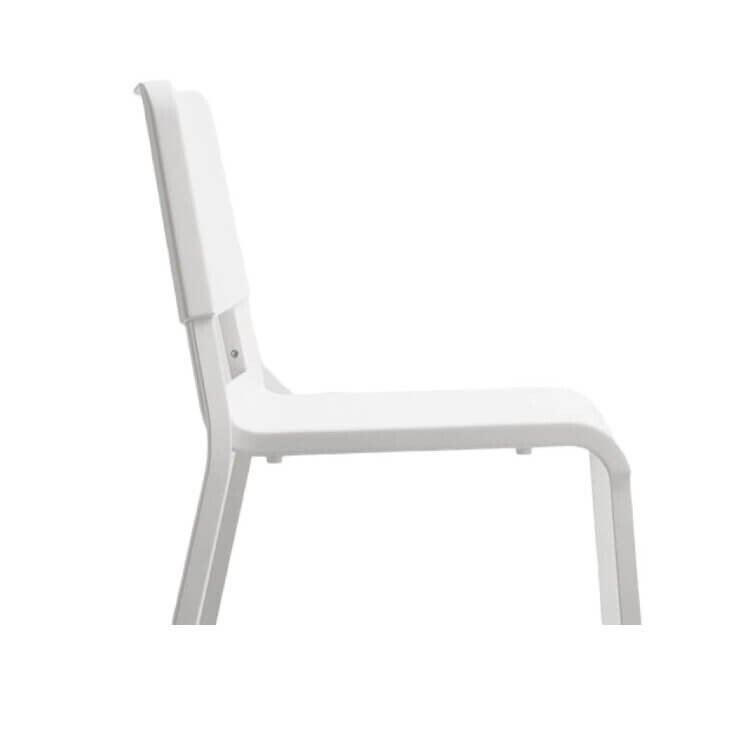 картинка Стул Ikea Teodores, белый от магазина Одежда+