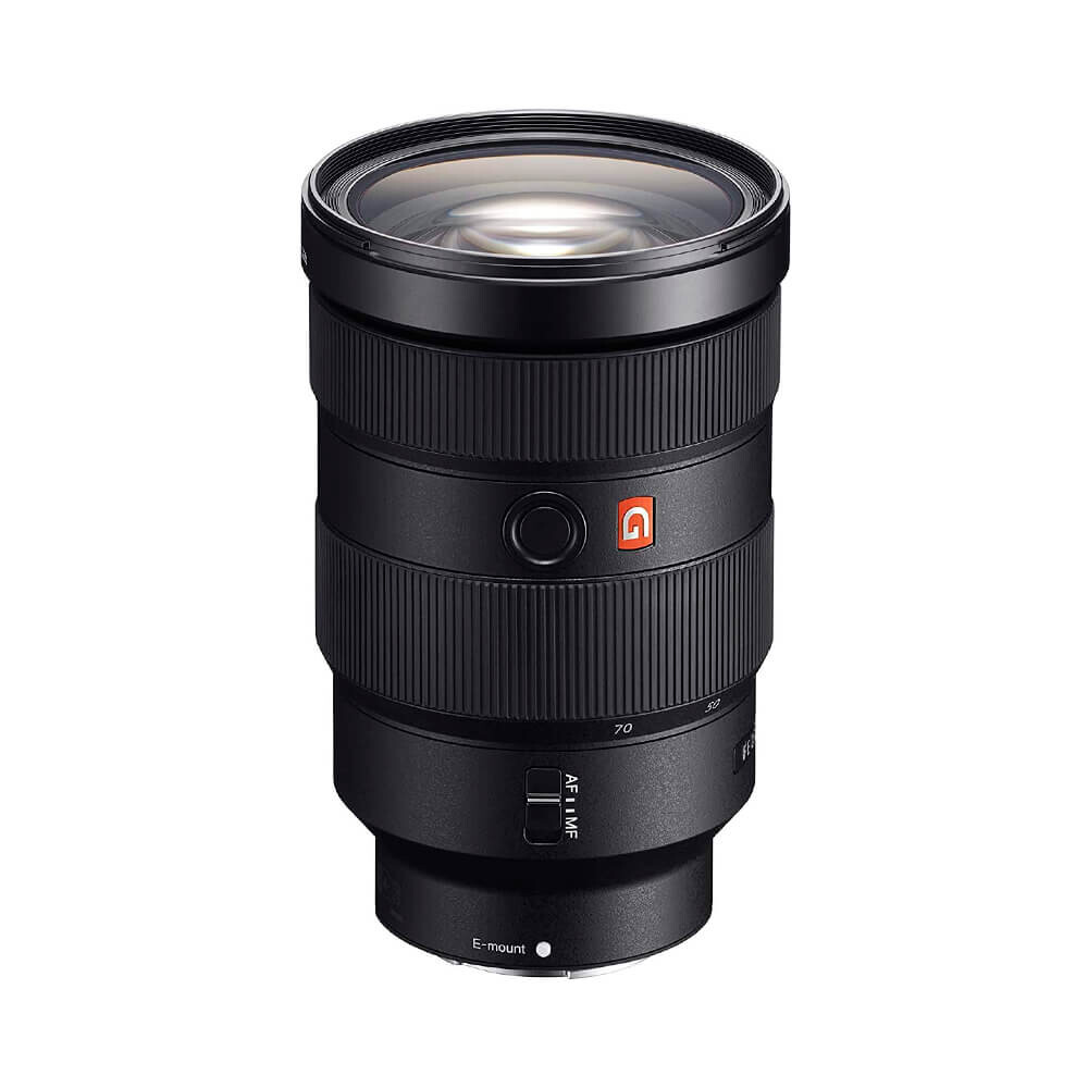 картинка Объектив Sony FE 24-70mm f/2.8 GM от магазина Одежда+