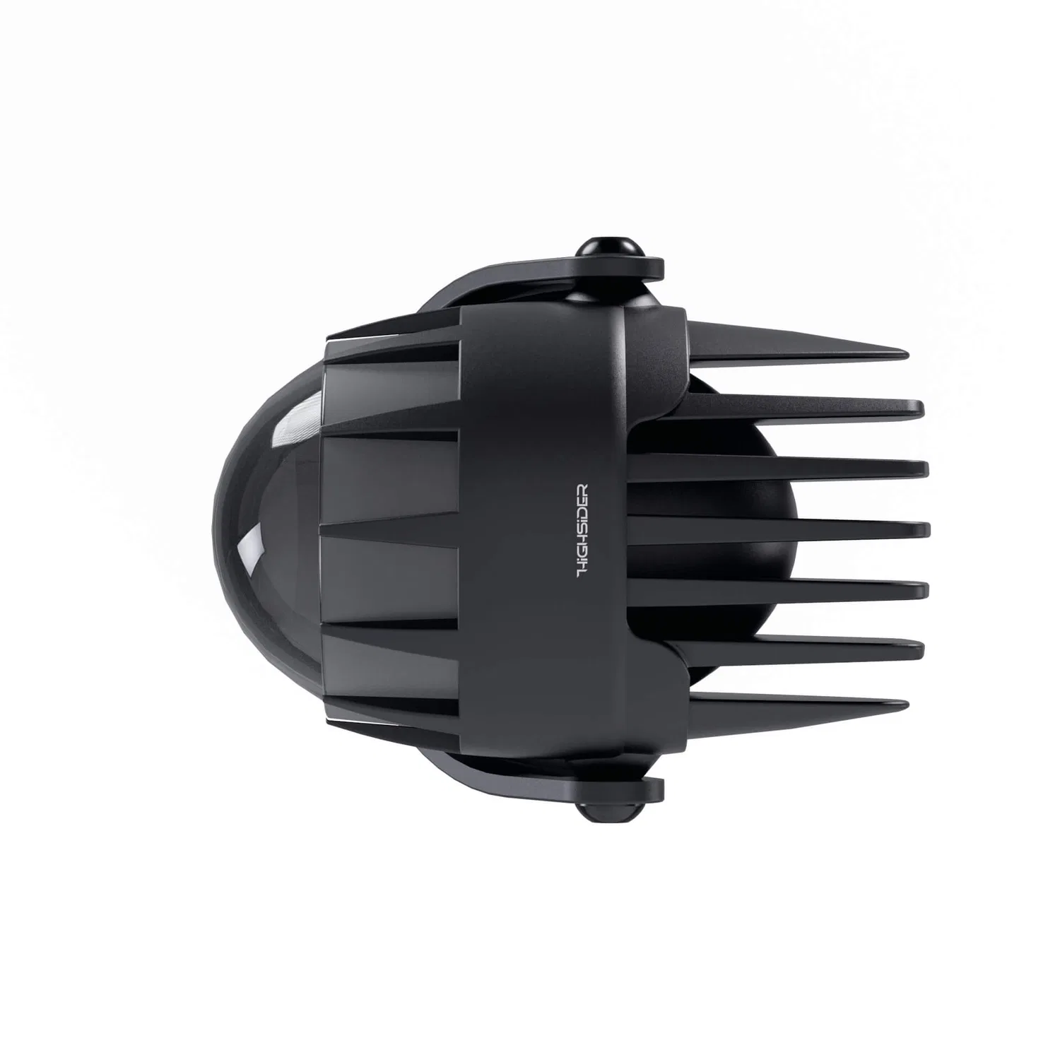 картинка Фара LED HIGHSIDER DUAL-STREAM, Schwarz от магазина Одежда+