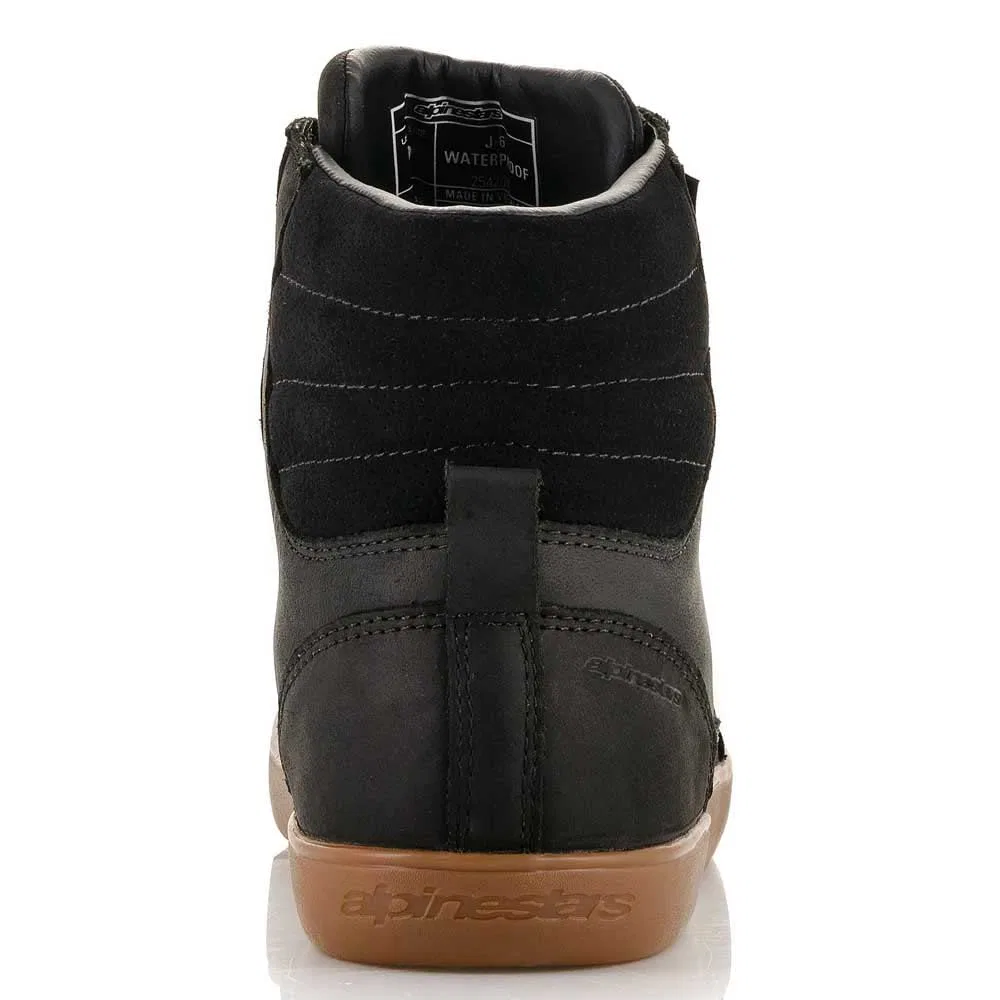 картинка Женские мотоботы Alpinestars, Black Gum от магазина Одежда+
