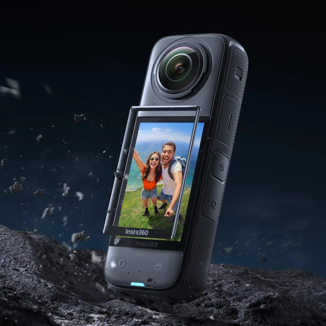 картинка Защитное стекло Insta360 X4 transparent от магазина Одежда+