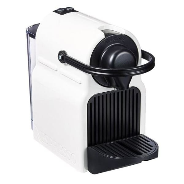 картинка Кофемашина Nespresso Inissia C40, капсульная, белый от магазина Одежда+