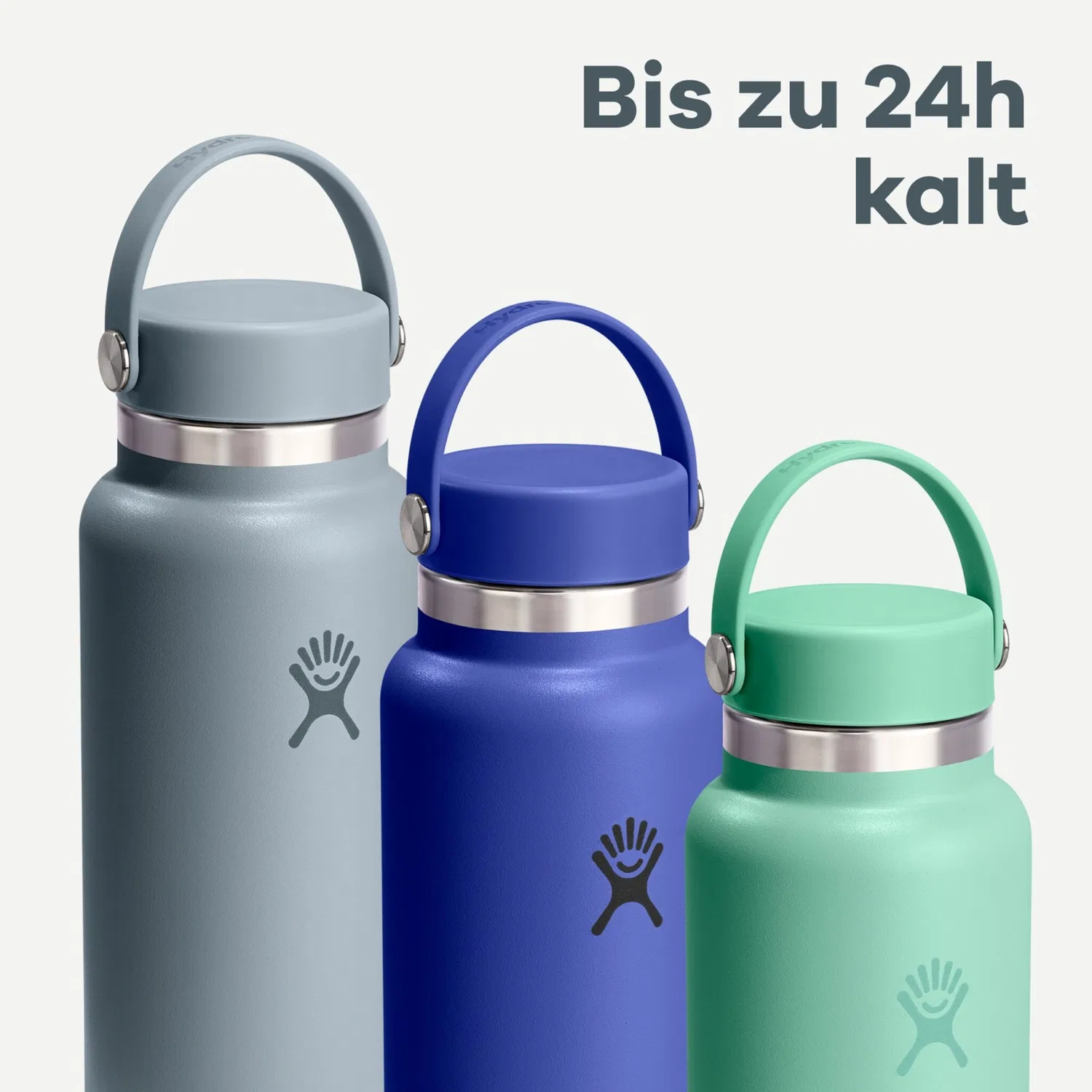 картинка Термос 946 мл TempShield Hydro Flask, Capri Blue от магазина Одежда+