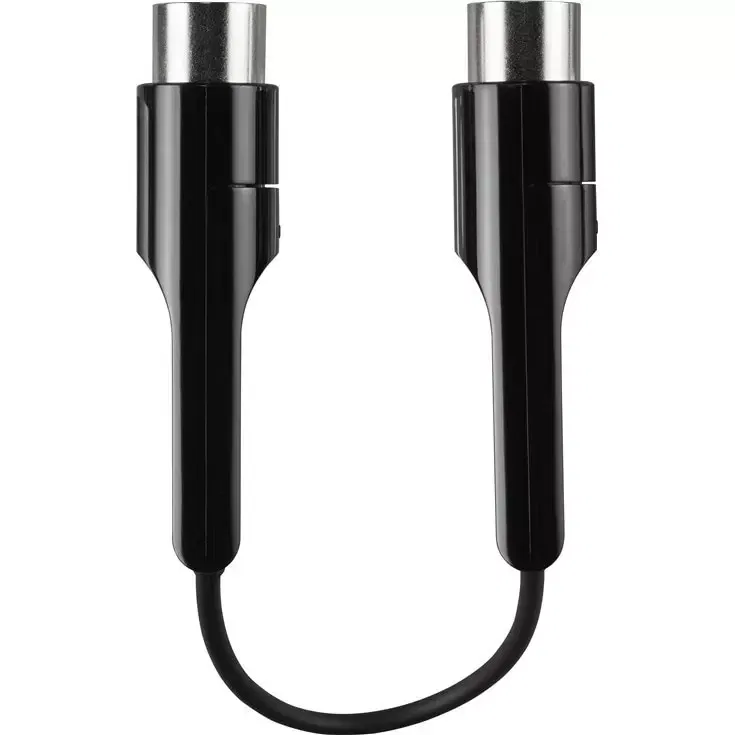 картинка Адаптер MIDI Bluetooth Yamaha MD-BT01, черный от магазина Одежда+