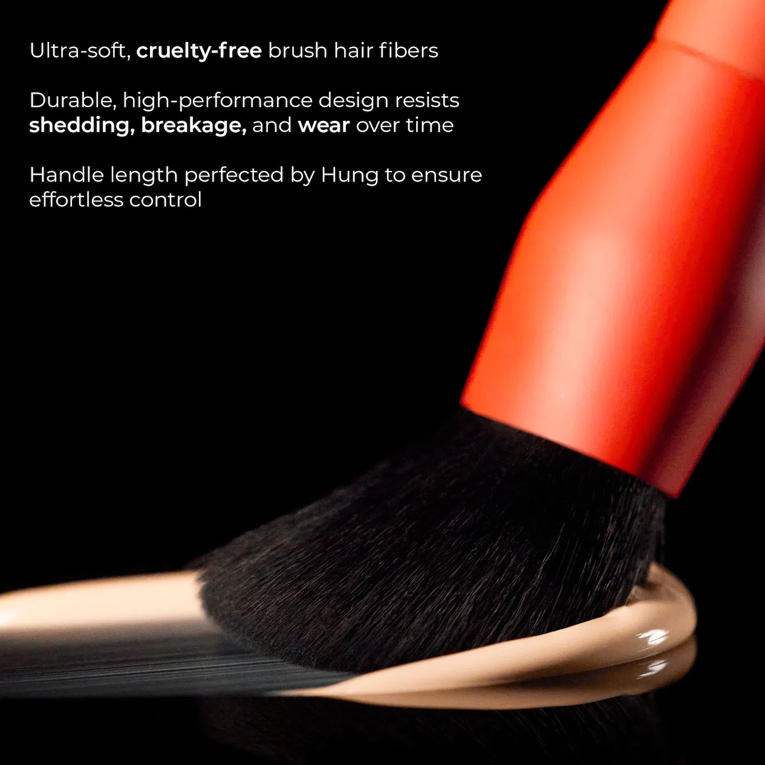 картинка Кисть для лица HUNG VANNGO BEAUTY от магазина Одежда+