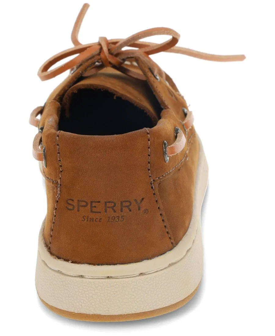 картинка Туфли-лодочки Sperry Cup II Boat Shoe, Brown от магазина Одежда+