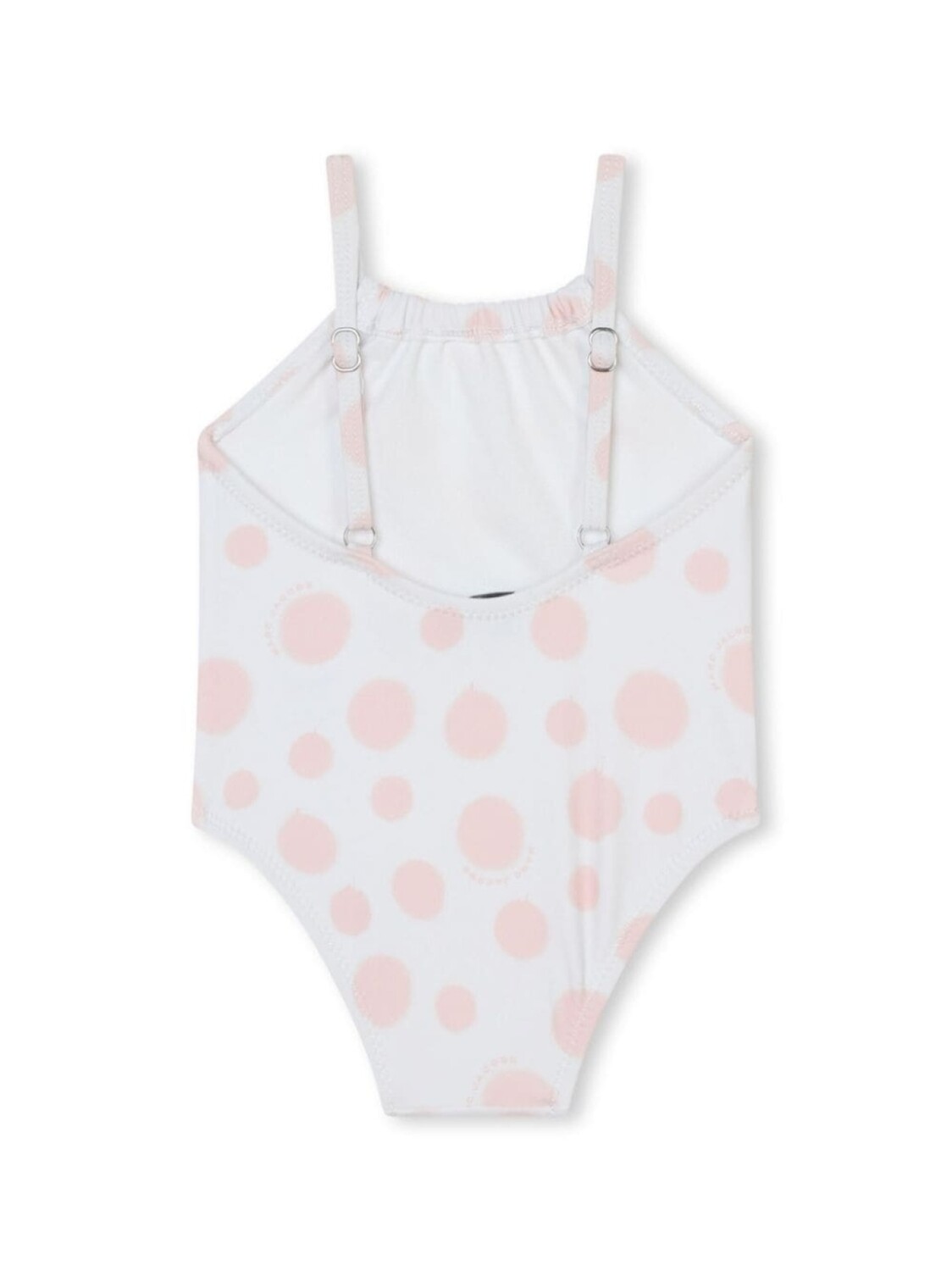 картинка Marc Jacobs Kids купальник в горох, белый от магазина Одежда+