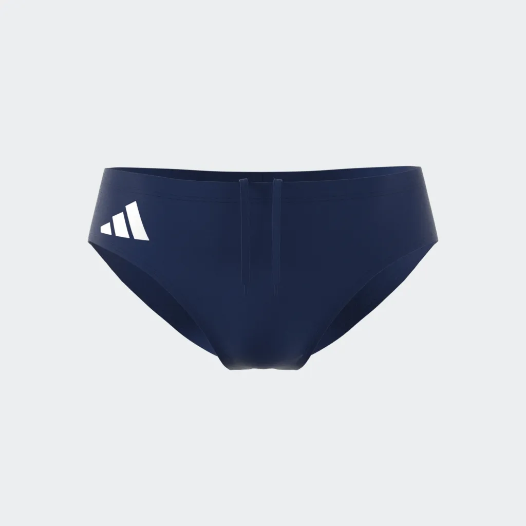 картинка Плавки adidas Performance "SOLID" (1 шт.), белый от магазина Одежда+