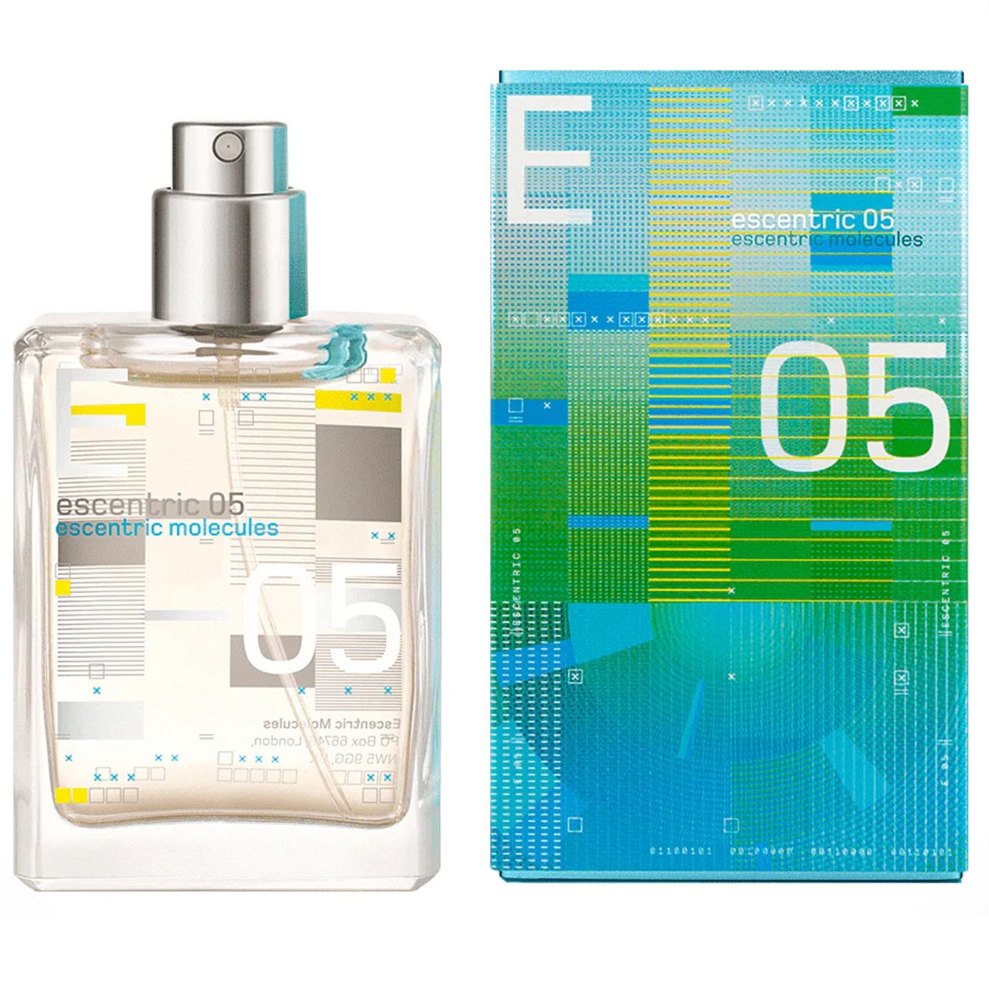 картинка Туалетная вода Escentric Molecules Escentric 05 Unisex от магазина Одежда+