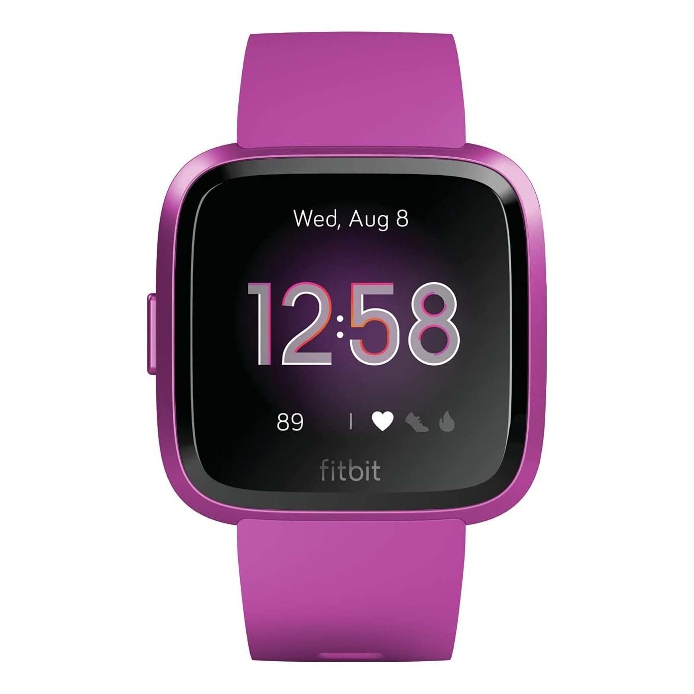 картинка Умные часы Fitbit Versa Lite, фуксия от магазина Одежда+