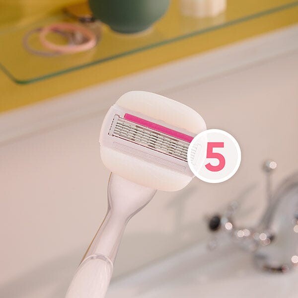 картинка Venus Comfortglide Сахарберри 1 шт Gillette Venus от магазина Одежда+