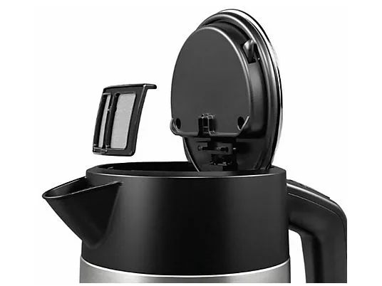 картинка Чайник Bosch TWK 4 P 440, черный от магазина Одежда+