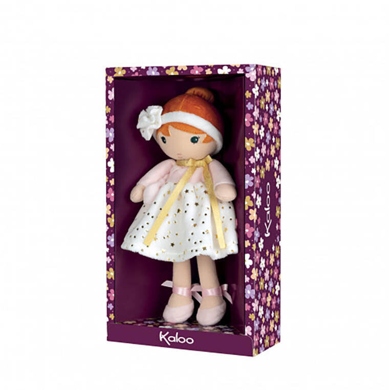 картинка Кукла Kaloo Valentine 25 см в коробке Tendresse от магазина Одежда+