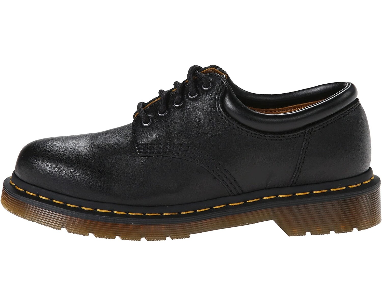 картинка Кожаные оксфорды Dr. Martens 8053, классический дизайн, элегантность от магазина Одежда+