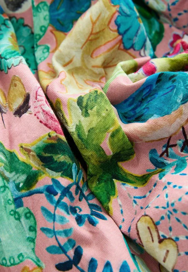 картинка Жилет стандартного кроя Next, Pink Floral от магазина Одежда+