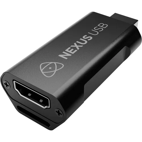 картинка Конвертер HDMI в USB от Atomos Nexus от магазина Одежда+