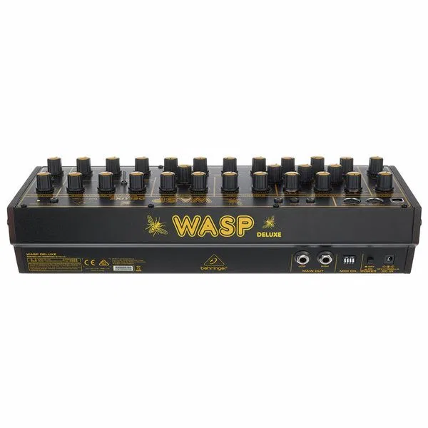 картинка Синтезатор Behringer WASP Deluxe от магазина Одежда+