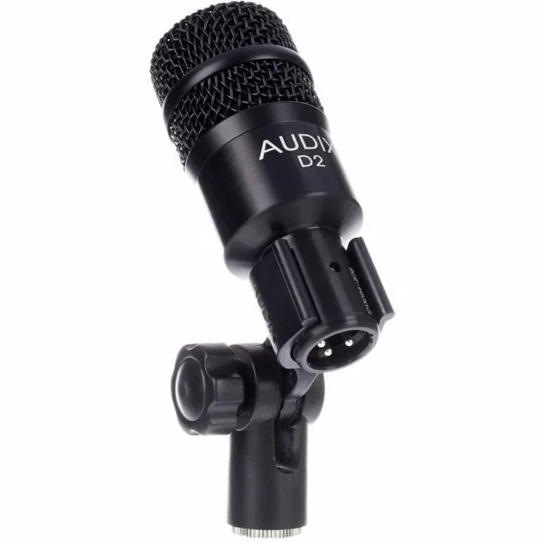 картинка Микрофон динамический для томов Audix D2, black от магазина Одежда+