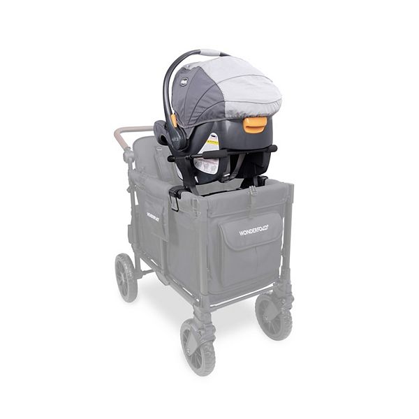 картинка Адаптер W2 pro для автокресла Wonderfold, Chicco от магазина Одежда+