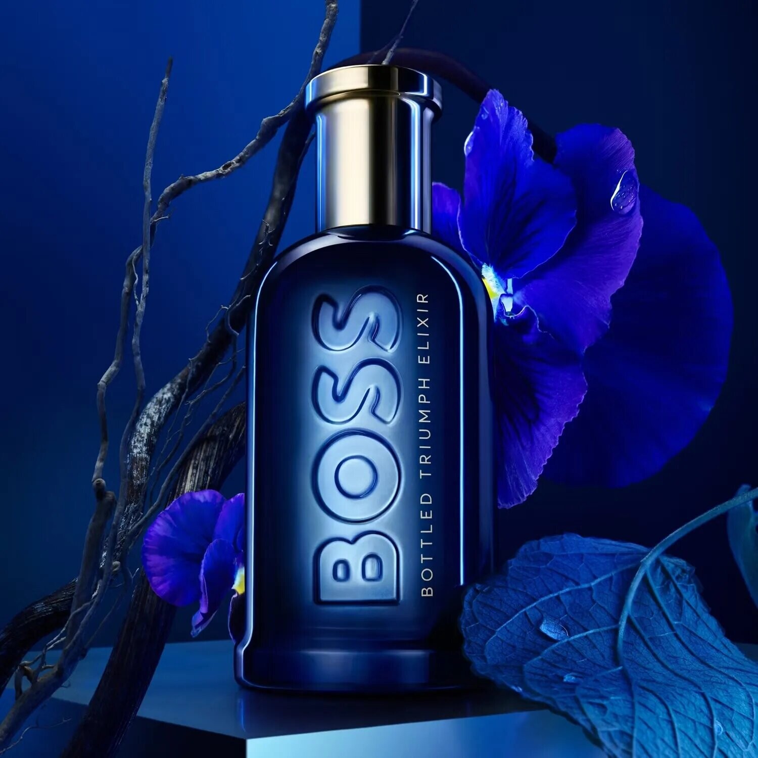 картинка Духи Hugo Boss Boss Bottled Triumph Elixir от магазина Одежда+