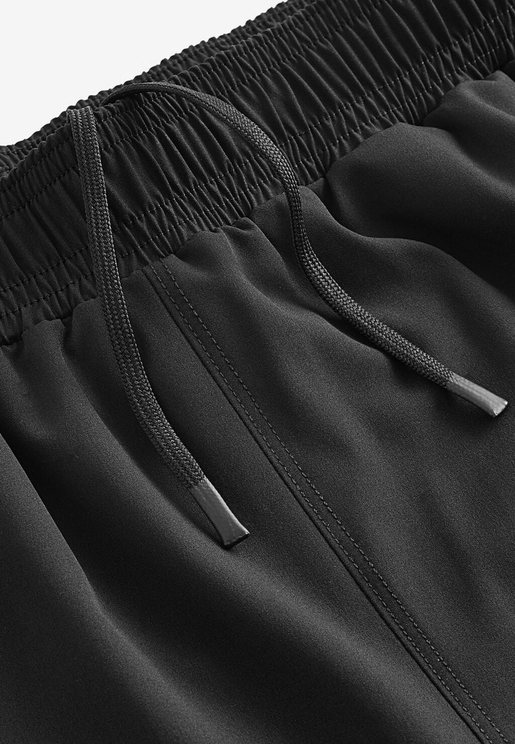 картинка Спортивные шорты Next Regular Fit, черный от магазина Одежда+