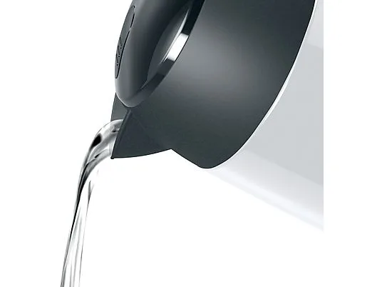 картинка Чайник Bosch TWK3P421, белый от магазина Одежда+