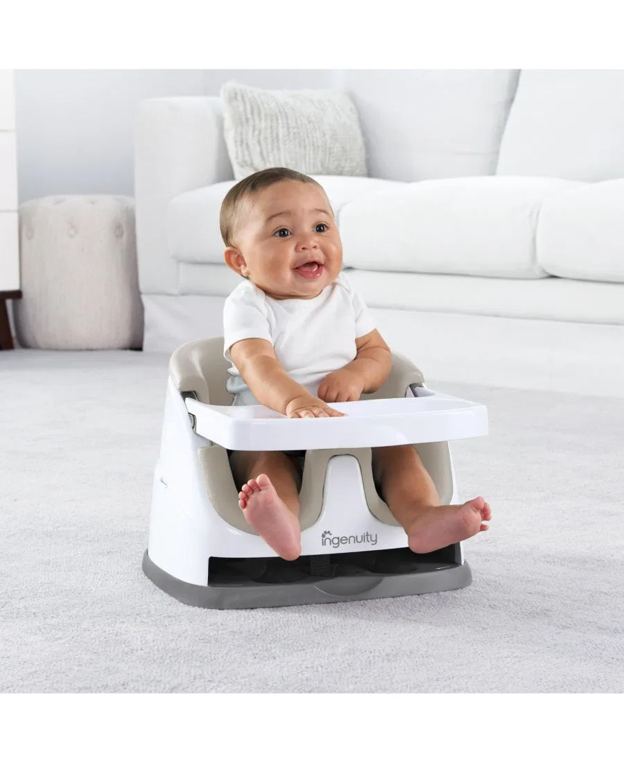 картинка Автокресло-бустер Baby Base 2-в-1 Ingenuity от магазина Одежда+