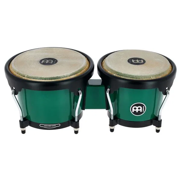 картинка Бонго Meinl HB50FG Journey, Forest Green от магазина Одежда+