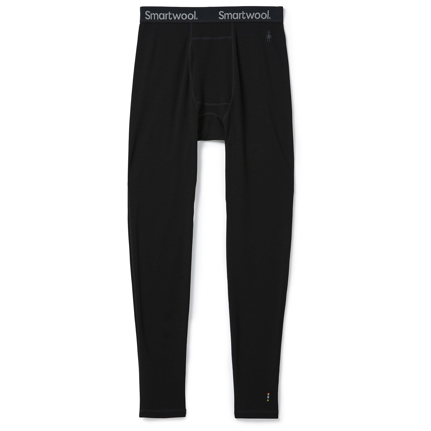 картинка Термобелье Smartwool Classic из мериноса классическое, черный от магазина Одежда+